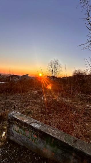 Teren agricol intravilan de 1000 mp, în Central