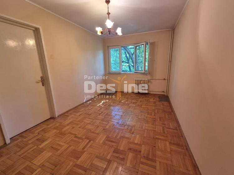 Apartament cu 3 camere circular, mobilat în Berceni
