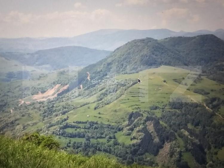 Teren cu GRANIT – oportunitate strategică pentru exploatare, Ocoliș