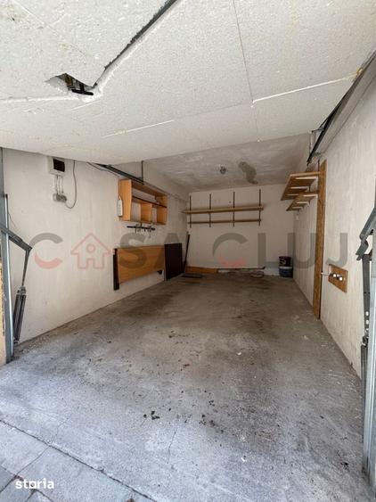 Apartament cu 4 camere, mobilat în Baciu