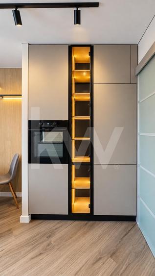 Apartament cu 2 camere decomandat, mobilat în Ștrand