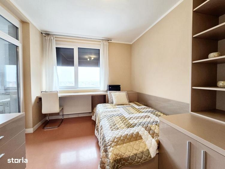 Apartament cu 3 camere în Central