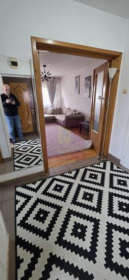 Apartament cu 2 camere circular în Autogară