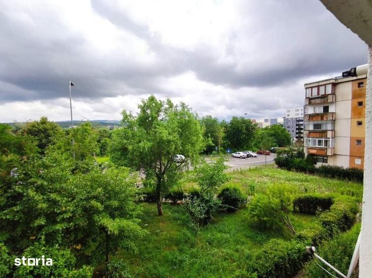 Apartament studentesc cu 2 camere decomandate in spate la Iulius Mall. - 9