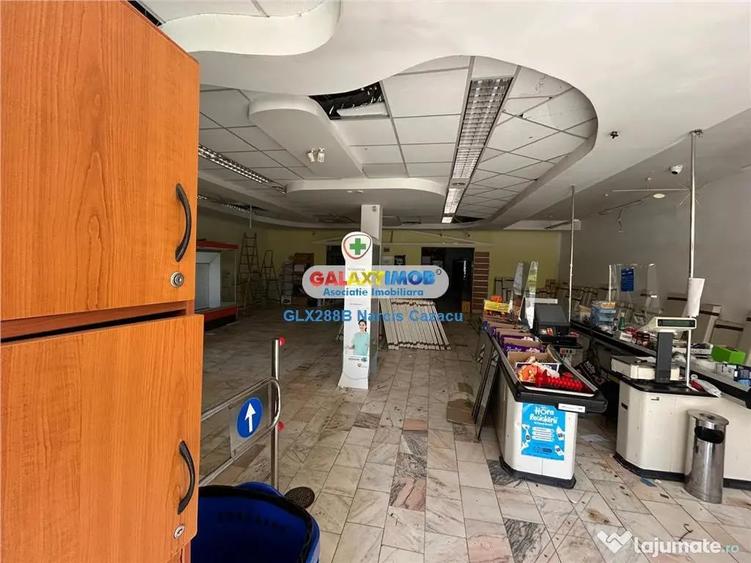 Spațiu comercial, de 504 mp, în Ultracentral