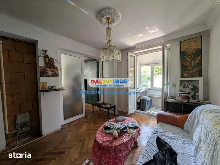 Apartament cu 2 camere în Tei