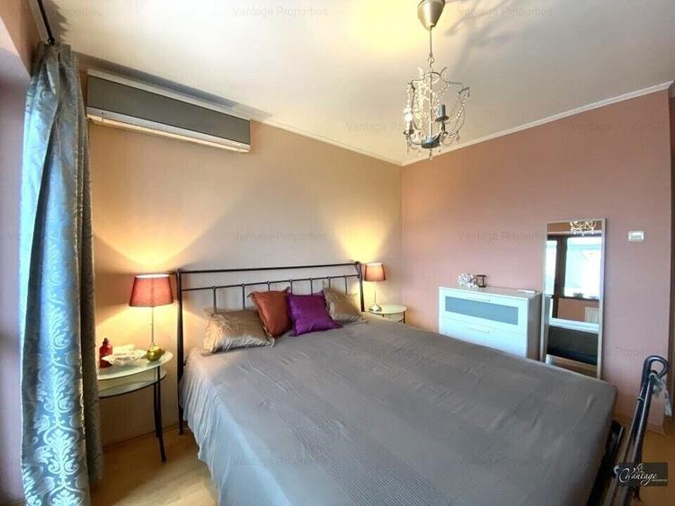 Apartament cu 3 camere decomandat, mobilat în 1 Mai