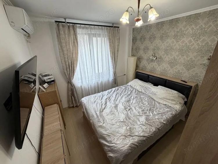 Apartament cu 4 camere nedecomandat, mobilat în Central
