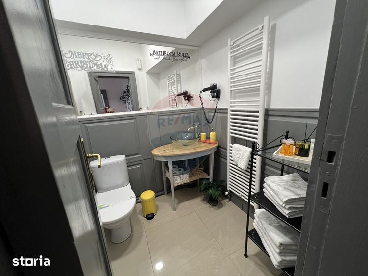 Apartament cu 2 camere în Central