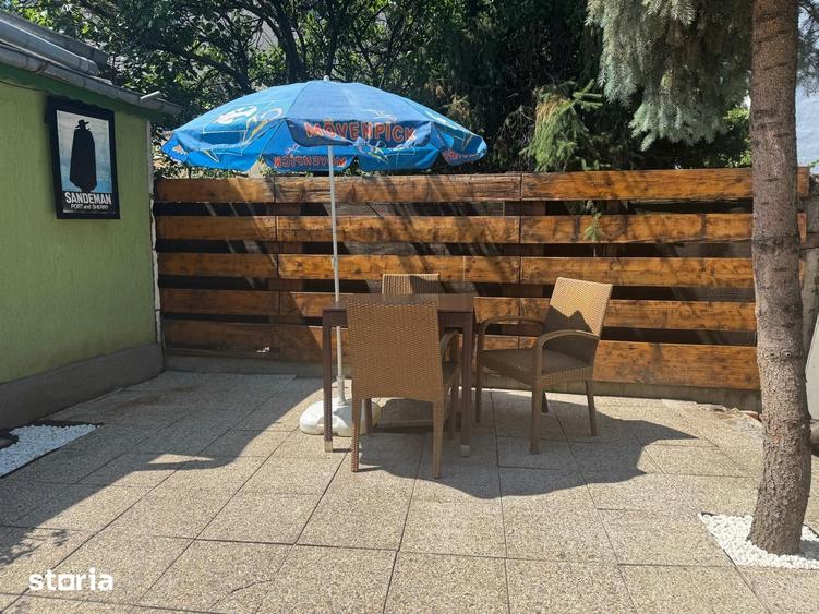 Casa de inchiriat, 4 camere, curte privata, Domenii/ Herastrau - 8