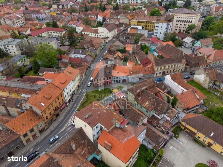 Spatiu comercial stradal de inchiriat - Central - Iuliu Maniu - 72mp - 2