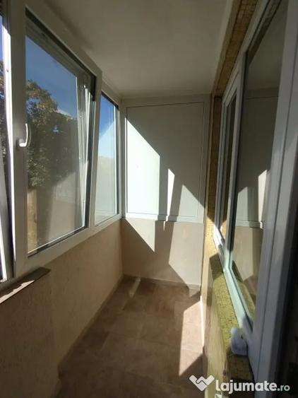 Apartament cu 2 camere decomandat în Rogerius