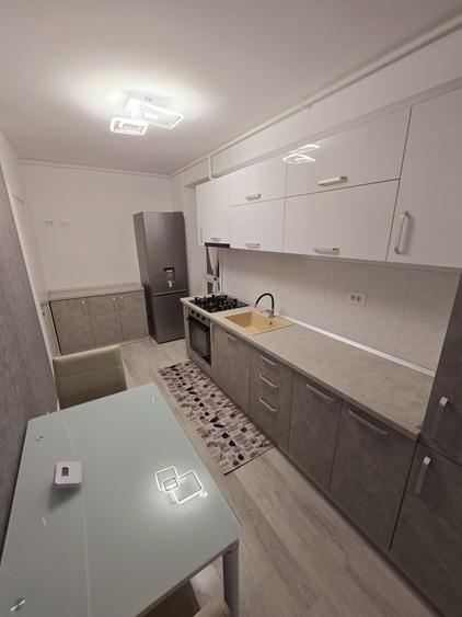Apartament cu 2 camere în Doamna Ghica