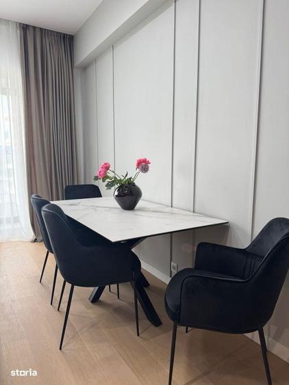Apartament de lux in ONE Verdi Park / parcare inclusa - 2