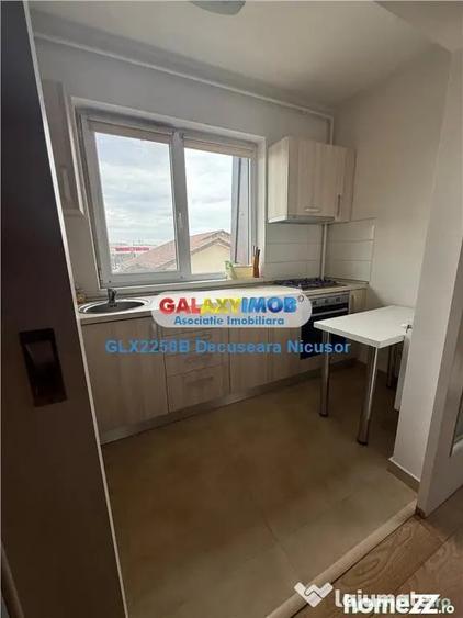 Apartament cu 2 camere decomandat în Chiajna