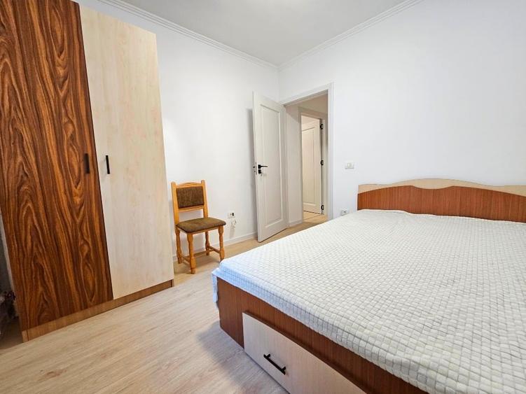 Apartament cu 2 camere decomandat, mobilat în Apărătorii Patriei