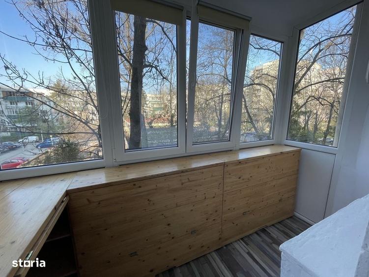 Apartament cu 2 camere semidecomandat în Drumul Taberei