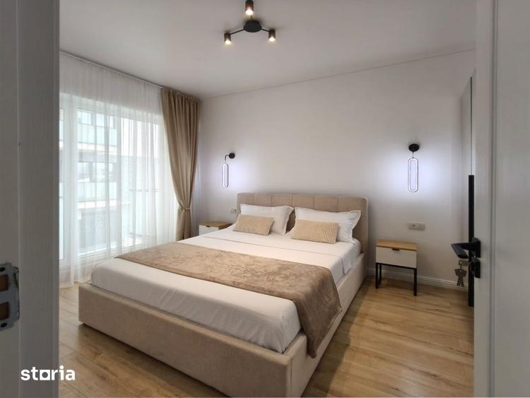 Apartament cu 2 camere în Nord