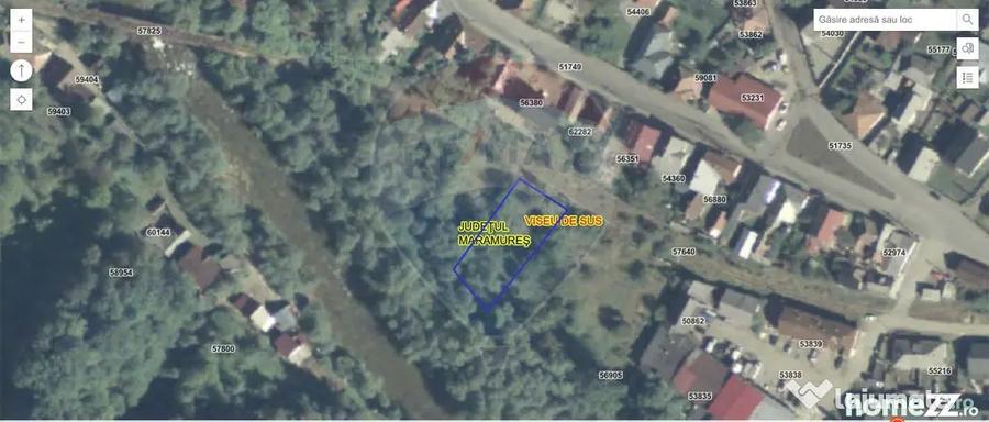 Casă cu 2 camere cu Teren 1591 Mp în Ultracentral