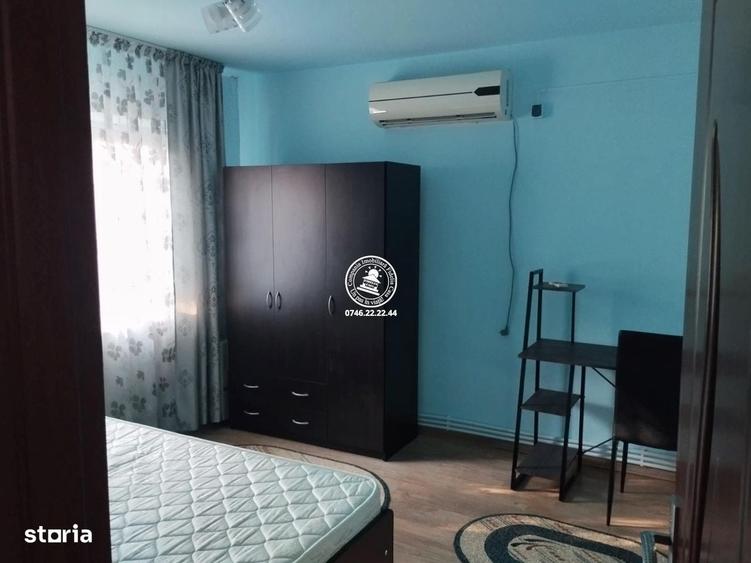 Apartament cu 2 camere decomandat în Valea Lupului