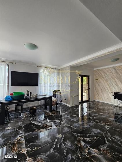 VILA DE VANZARE BACAU P+E+M (de locuit si birou , clinica, notarriat, - 9