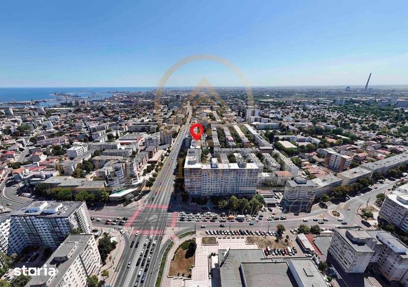 Apartament cu 3 camere decomandat în Coiciu