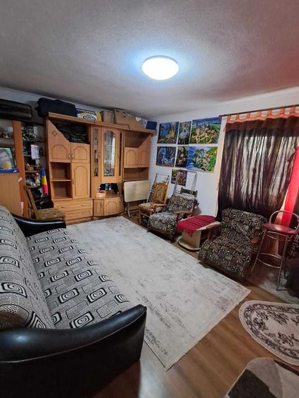 Apartament cu 2 camere decomandat în Burdujeni
