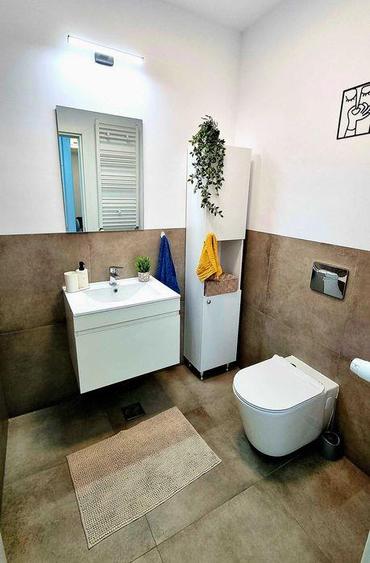 2 camere | bucatarie separata | Silk District | Parcare | 70 mp - 7