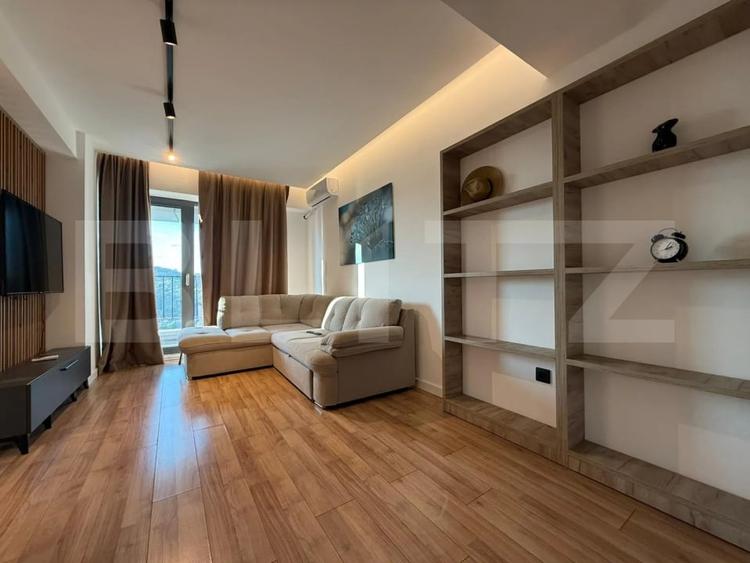 Apartament LUX 2 camere open space, parcare subteran ,  West City Tower - 2