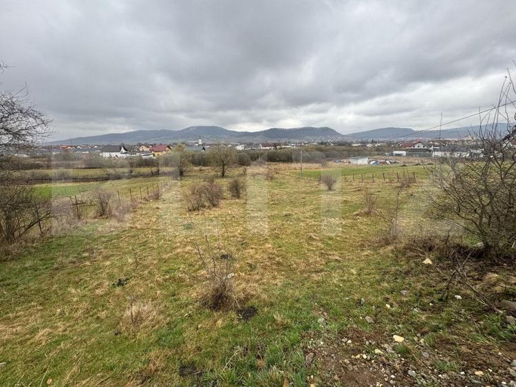 Teren Construcții intravilan de 1977 mp, în Nord-Est