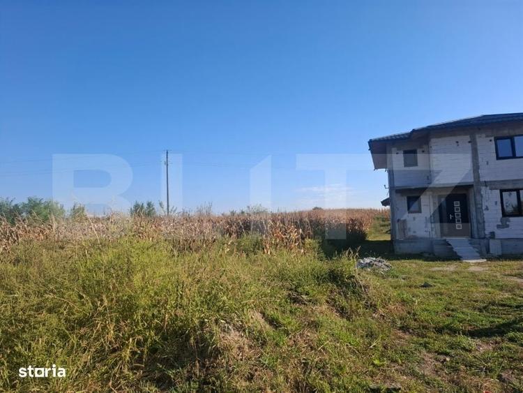 Spațiu comercial, în Bungetu