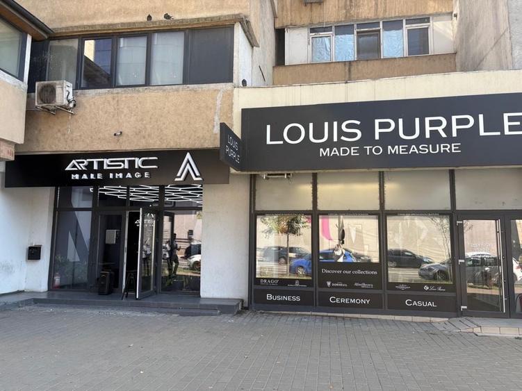 Spațiu comercial, de 82 mp, în Central