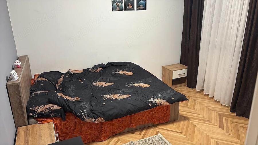 Apartament cu 2 camere decomandat în Războieni