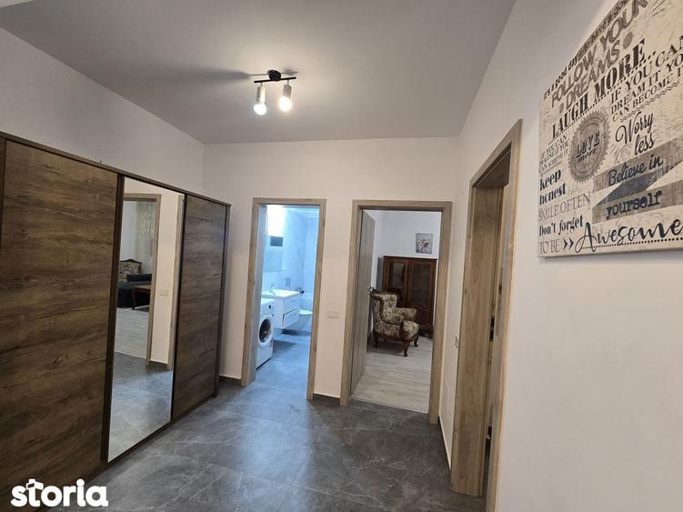 Grand Kristal-Residence- ap. cu 2 camere, dec, supr 60 mp, loc parcare - 9