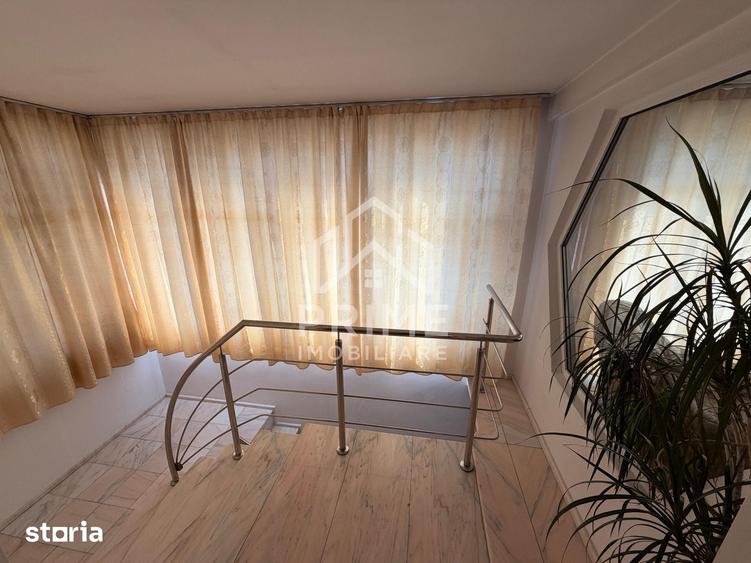 Casă cu 5 camere decomandat cu Teren 356 Mp în Teiu
