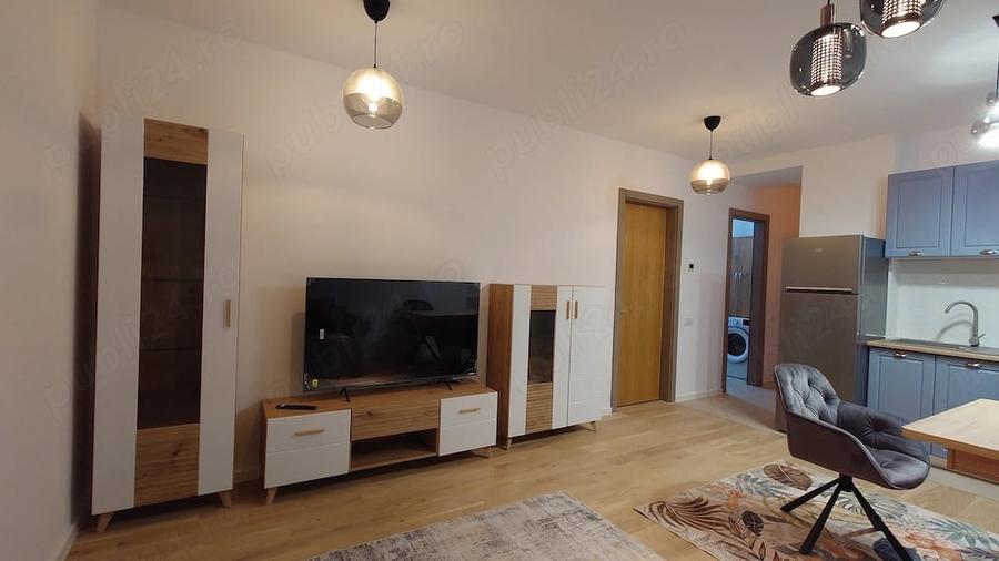 Inchiriere apartament 2 camere cu loc parcare Circumvalatiunii - 1
