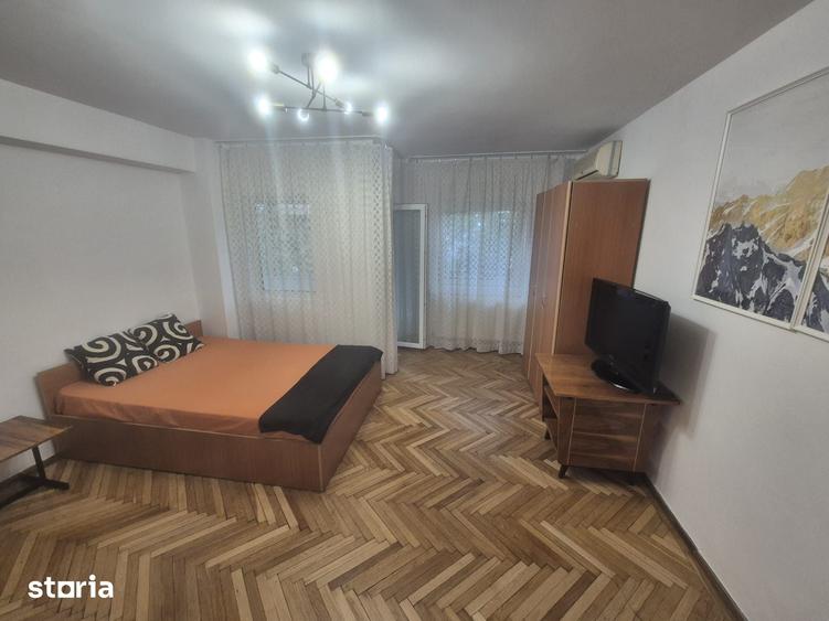 Drumul Sarii Liceul Ion Barbu 13 Septembrie garsoniera cu balcon - 17