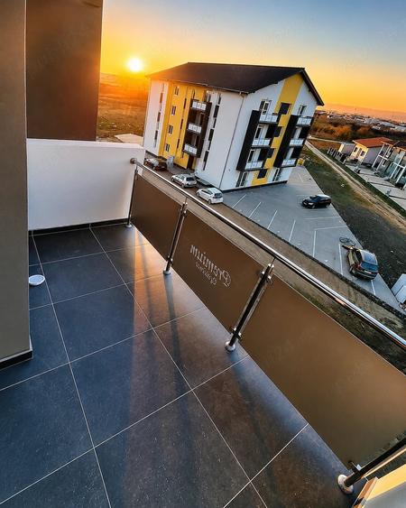 Apartament cu 2 camere semidecomandat în Braytim