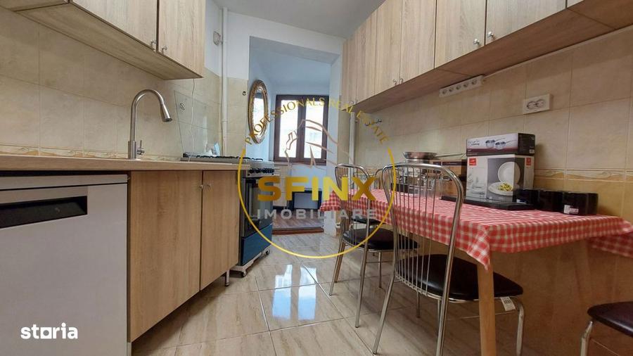 Apartament cu 2 camere semidecomandat, mobilat în Titan — fotografia 1