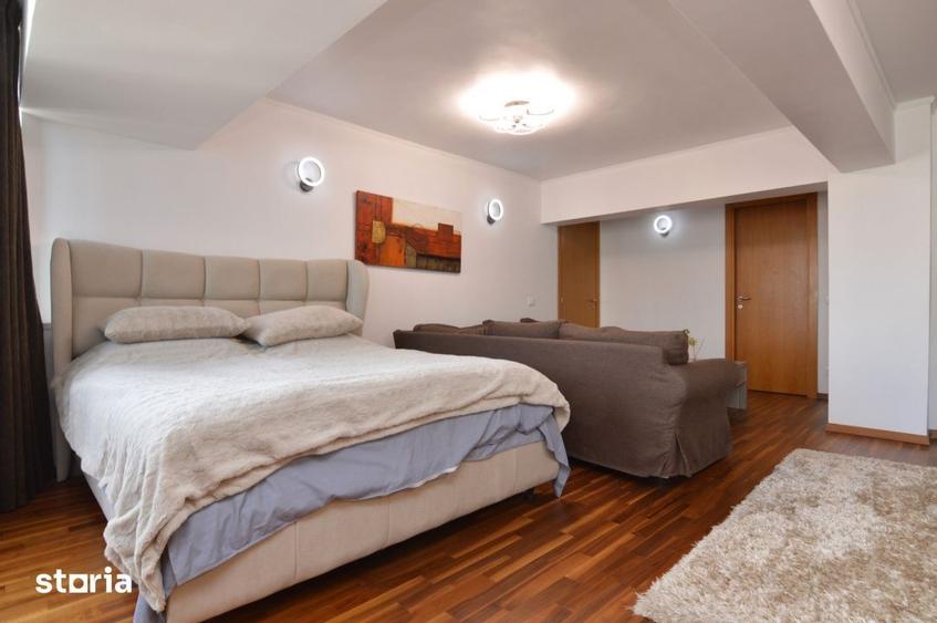 Apartament cu 2 camere semidecomandat, mobilat în Unirii