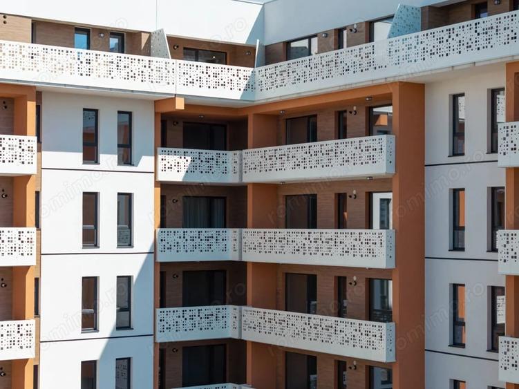 Garsonieră nedecomandată în Torontalului