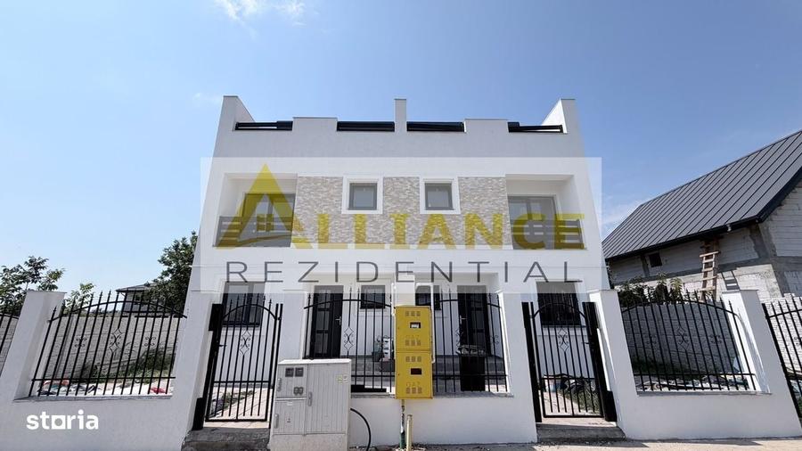 Duplex - 4 camere - 3 bai - 207mp teren - 1
