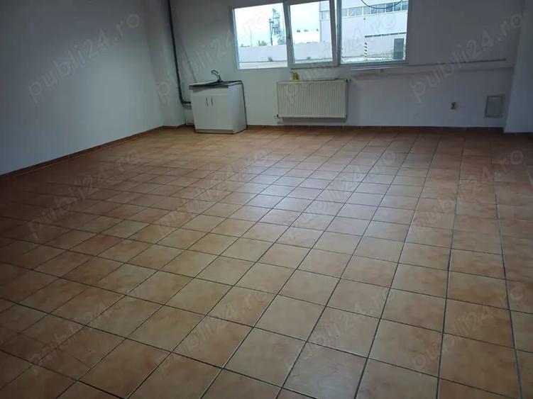 Spațiu comercial, de 4,250 mp, în IAR