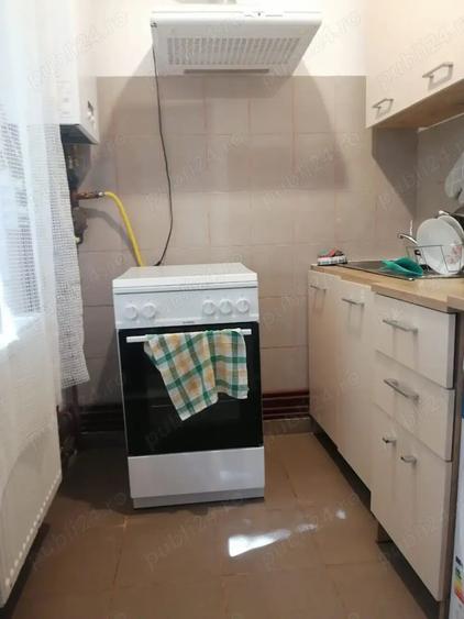 Apartament cu 2 camere nedecomandat în Complex Studențesc