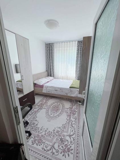 Apartament cu 3 camere nedecomandat în Central