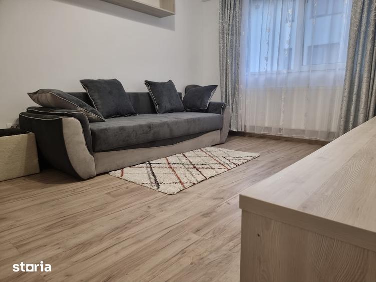 Garsonieră decomandată în Galata
