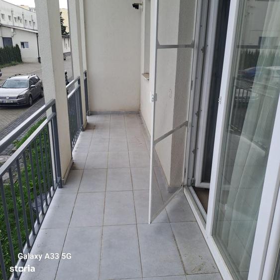 Apartament cu 2 camere în Lazaret
