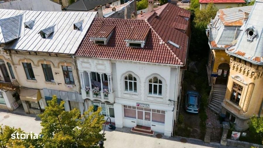 Casă cu 4 camere cu Teren 450 Mp în Ultracentral