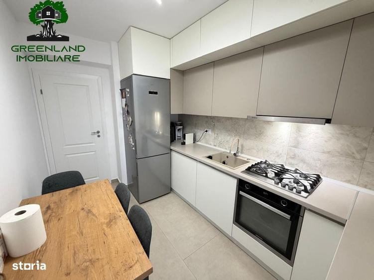 Apartament 2 camere, DECOMANDAT, mobilat modern, BLOC NOU, Cug - 10