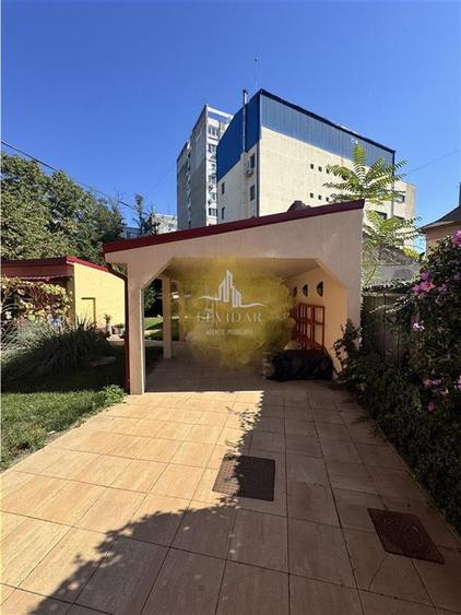 Apartament cu 4 camere circular, mobilat în Take Ionescu